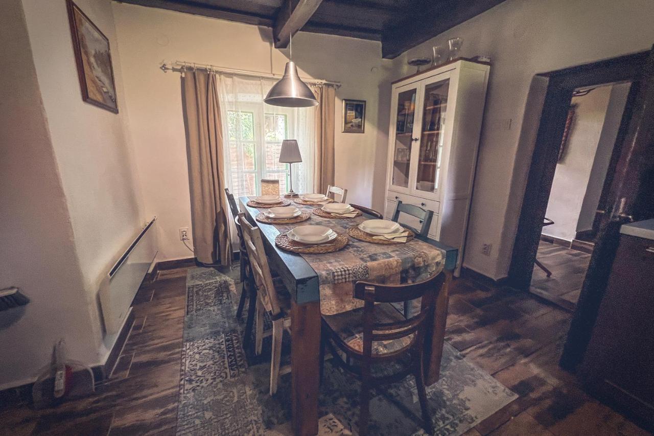 Padlaskincsek Vendeghaz Apartment Nagyborzsony