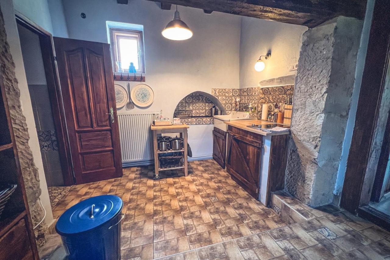 Padlaskincsek Vendeghaz Apartment Nagyborzsony